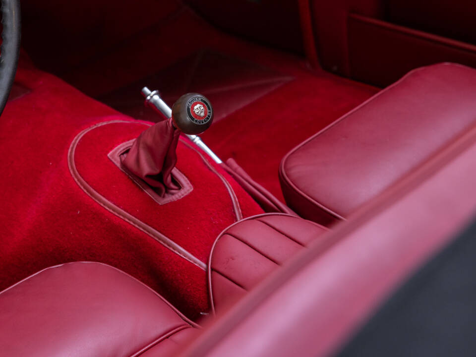 Imagen 14/30 de Jaguar XK 150 3.4 S OTS (1958)