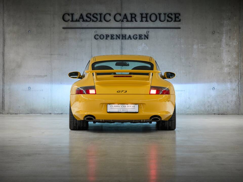 Bild 7/100 von Porsche 911 GT3 (2003)