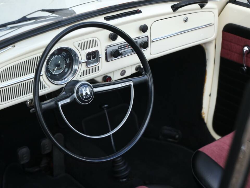 Bild 7/41 von Volkswagen Käfer 1500 (1967)
