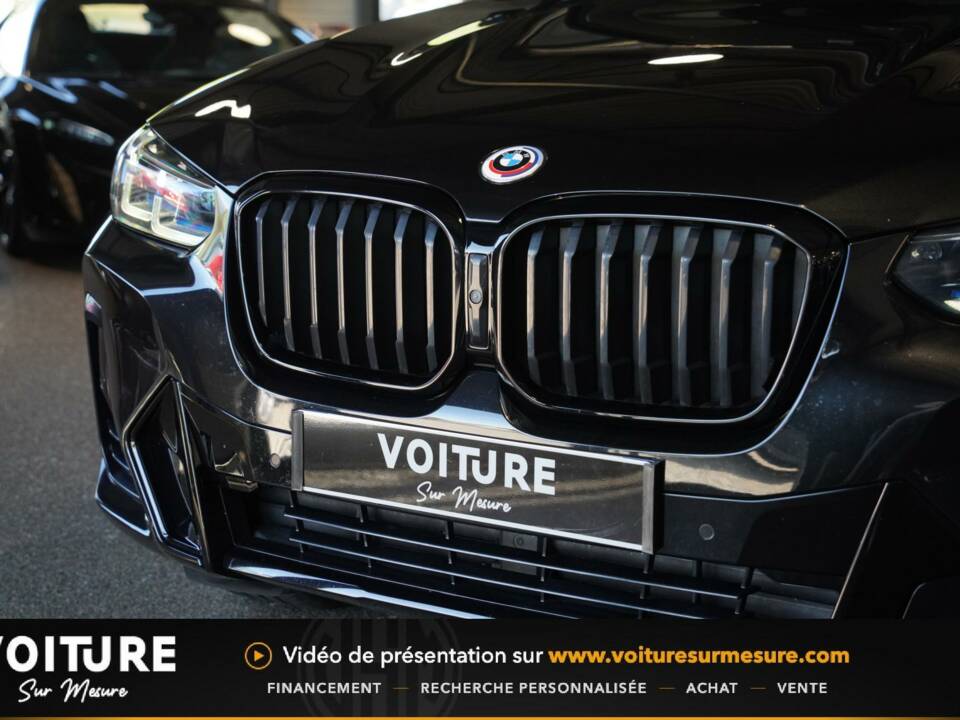 Image 9/42 of BMW X3 xDrive30e (2022)
