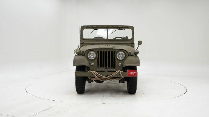 Image 6/15 of Willys-Viasa CJ-3B (1966)