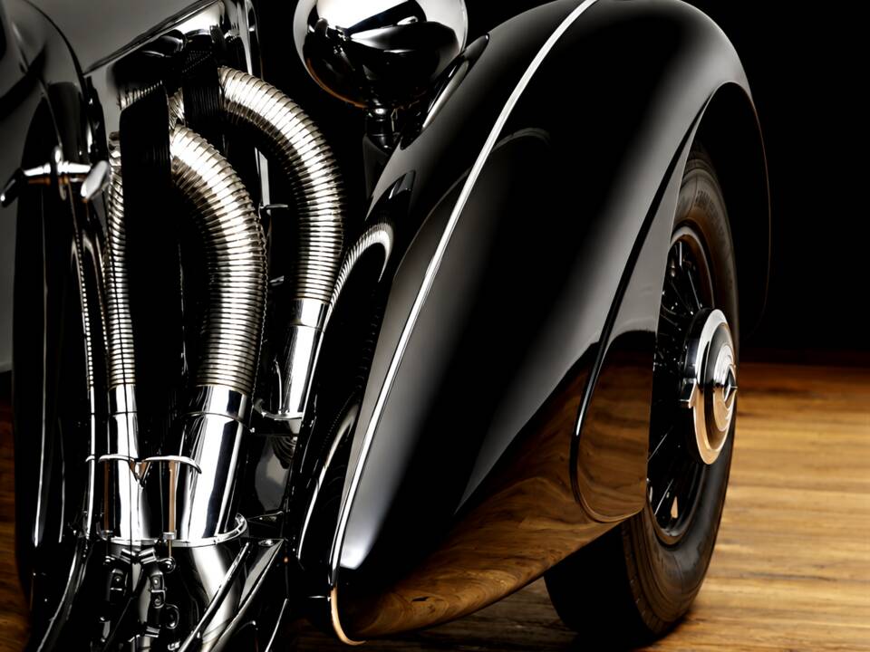 Image 4/12 of Mercedes-Benz 540 K (1936)