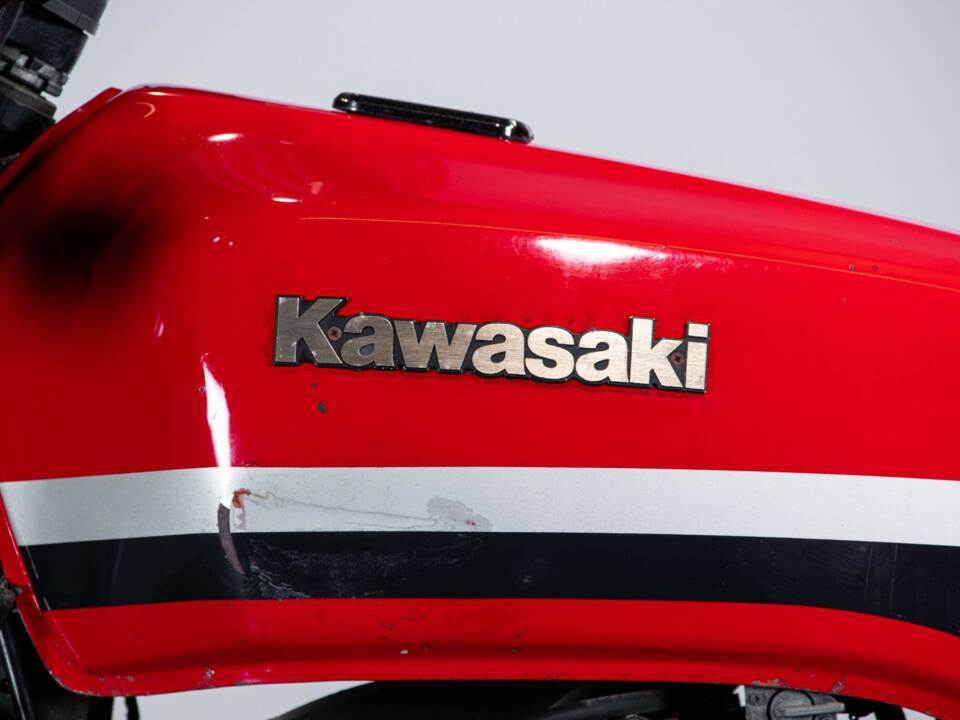 Bild 20/50 von Kawasaki DUMMY (1982)