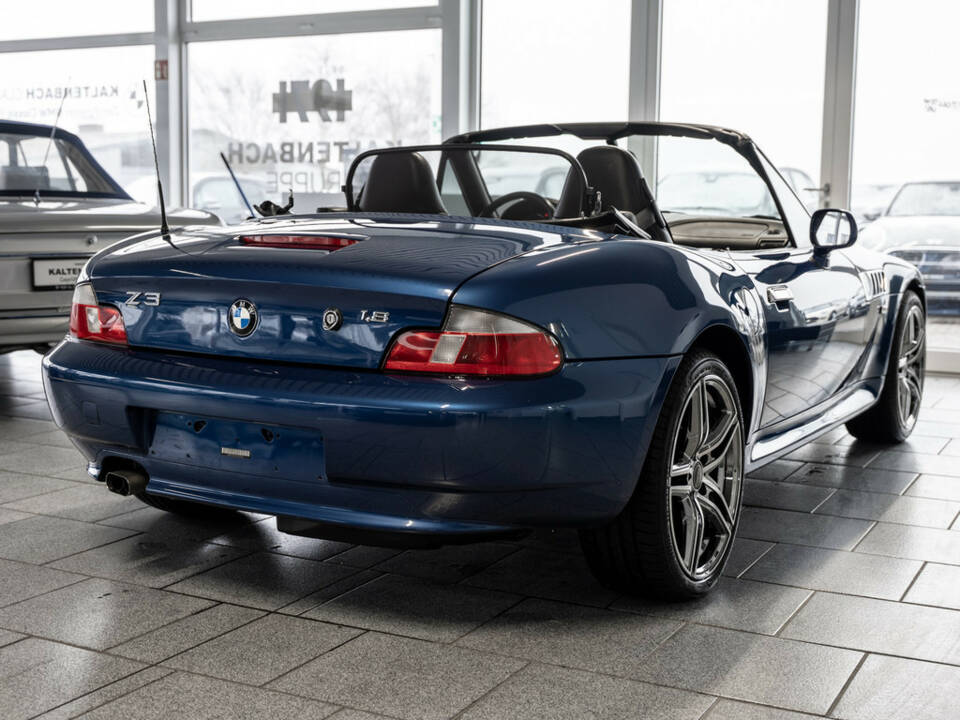 Immagine 2/15 di BMW Z3 1.9i (1999)