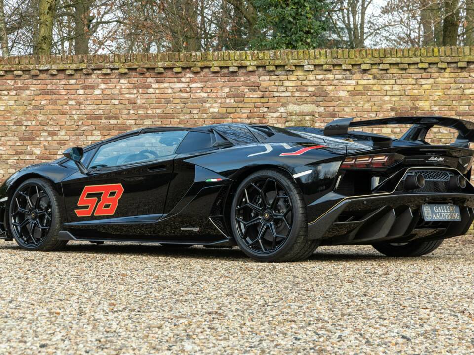 Bild 46/50 von Lamborghini Aventador LP 770-4 SVJ Roadster (2020)