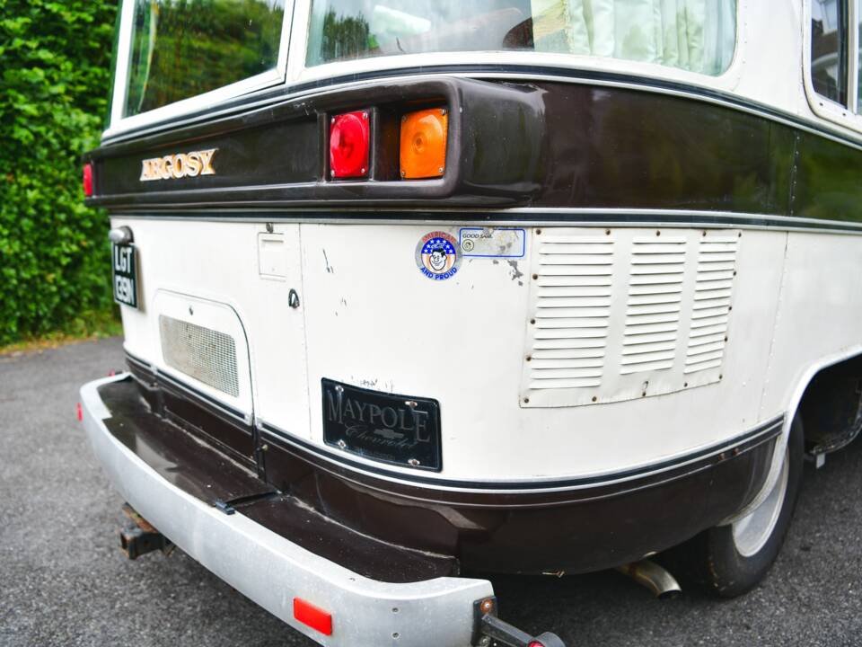 Bild 37/50 von Airstream Argosy 20 (1975)