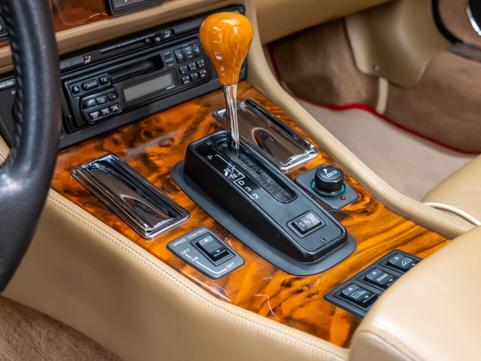 Bild 26/43 von Jaguar XJS 4.0 Celebration (1996)