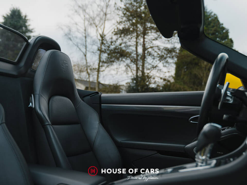Bild 33/50 von Porsche Boxster GTS (2016)