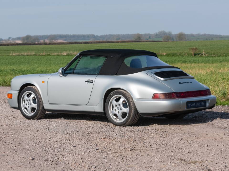 Bild 10/56 von Porsche 911 Carrera 4 (1990)
