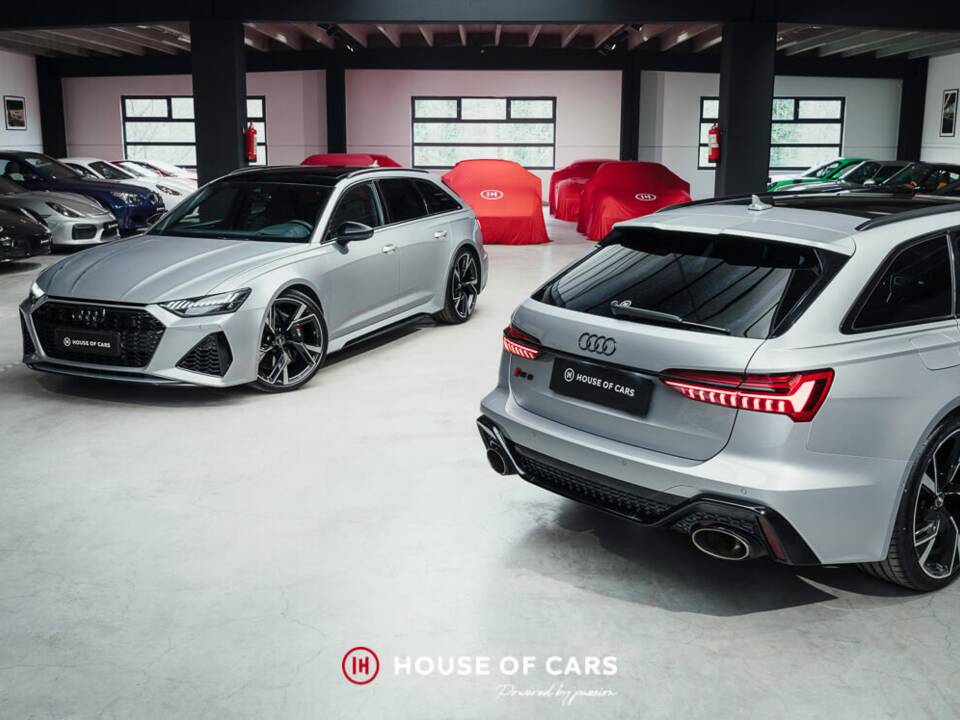 Afbeelding 1/25 van Audi RS6 Avant (2021)