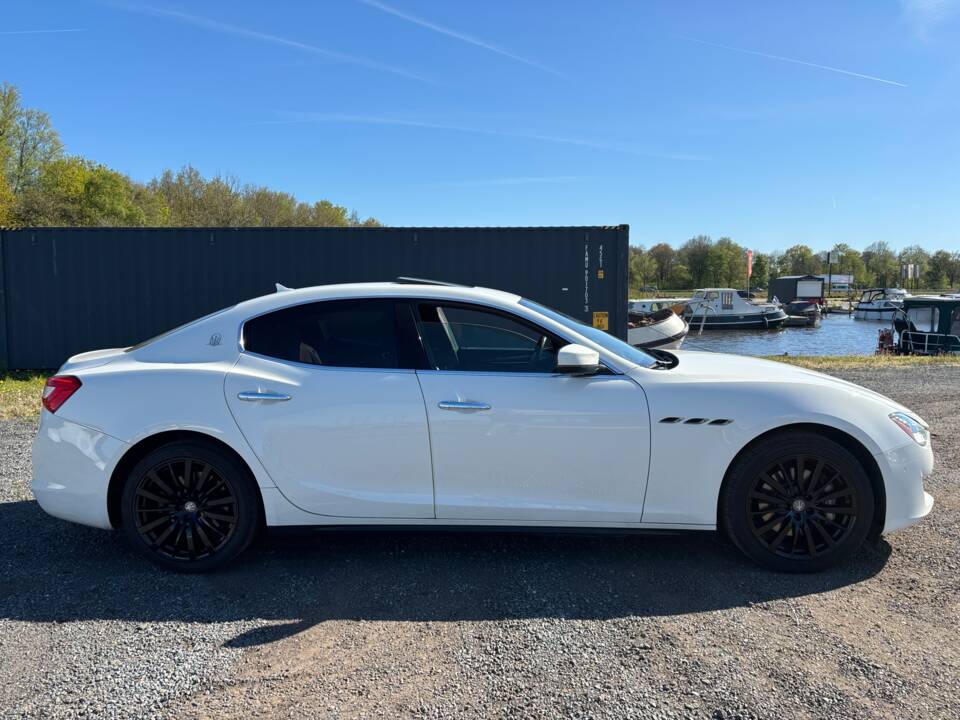 Bild 8/45 von Maserati Ghibli (2018)
