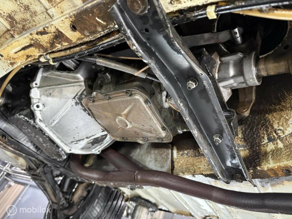 Bild 49/50 von Opel GT 1900 (1971)