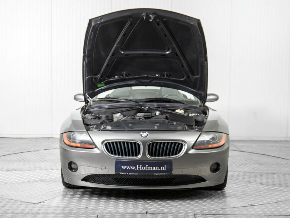 Bild 41/50 von BMW Z4 2.5i (2004)