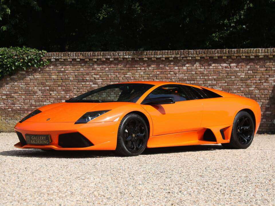 Imagen 12/50 de Lamborghini Murciélago LP640 (2008)