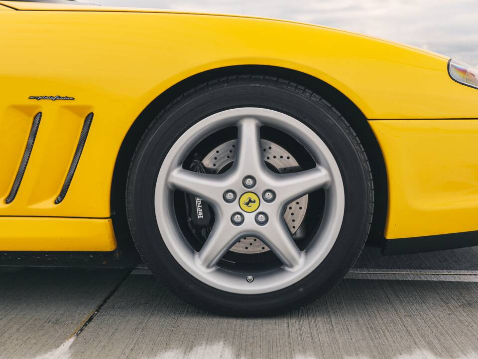 Bild 20/27 von Ferrari 550 Maranello (1997)