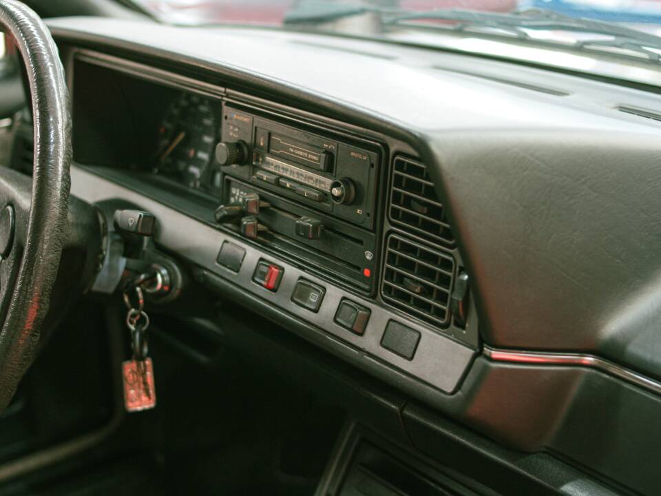 Afbeelding 20/37 van Volkswagen Passat 2.0 (1987)
