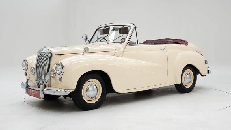 Bild 1/15 von Daimler Conquest Century DHC (1955)