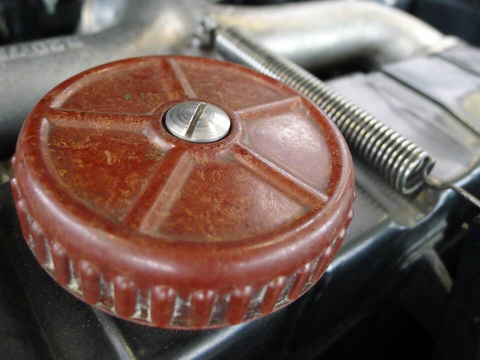 Afbeelding 6/50 van Lancia Aurelia B20 GT 2500 (1956)