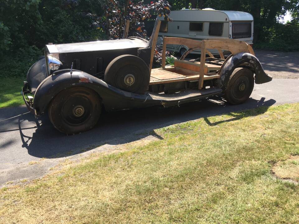 Immagine 18/25 di Rolls-Royce Phantom III (1937)