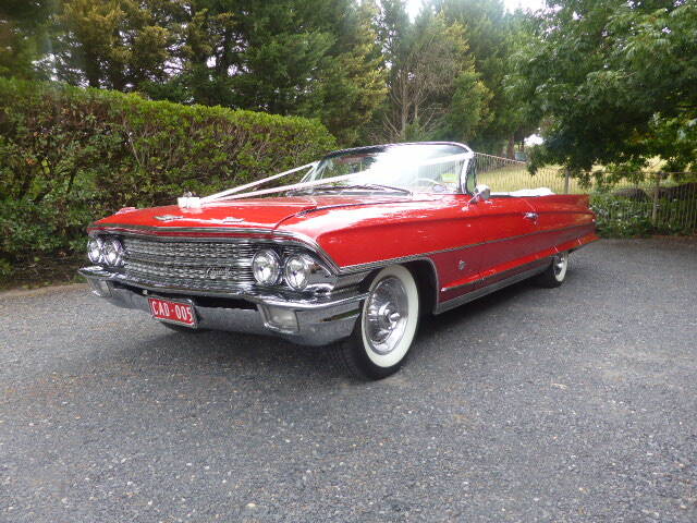 Image 8/9 de Cadillac 62 Convertible (1962)
