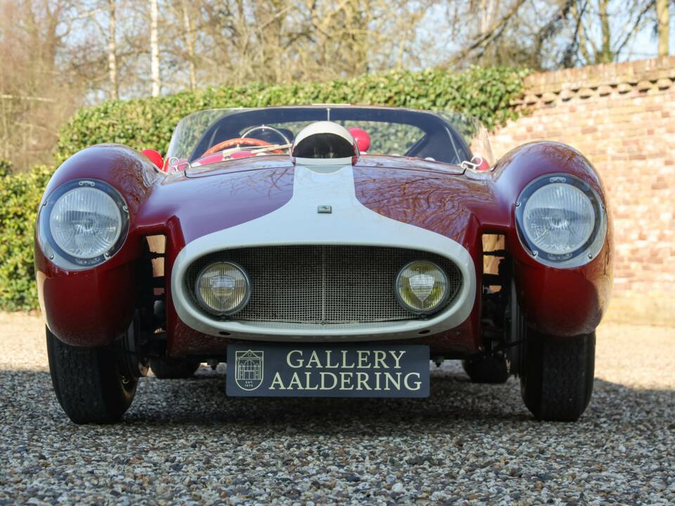 Afbeelding 23/50 van Ferrari 250 Testa Rossa (1961)