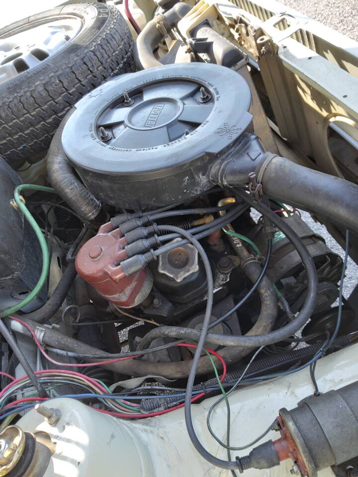 Image 46/61 de FIAT Panda 34 (1983)