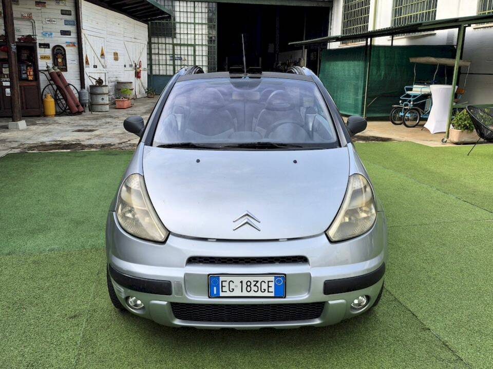 Image 48/54 of Citroën C3 1.6 16V (2004)