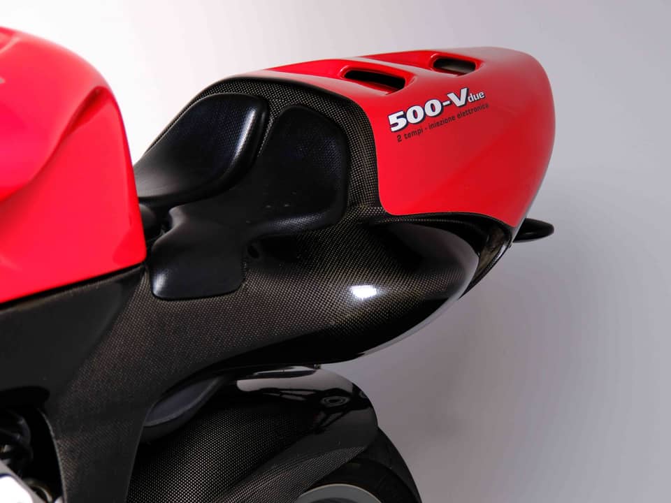 Image 43/94 of Bimota 500 V-Due (2003)
