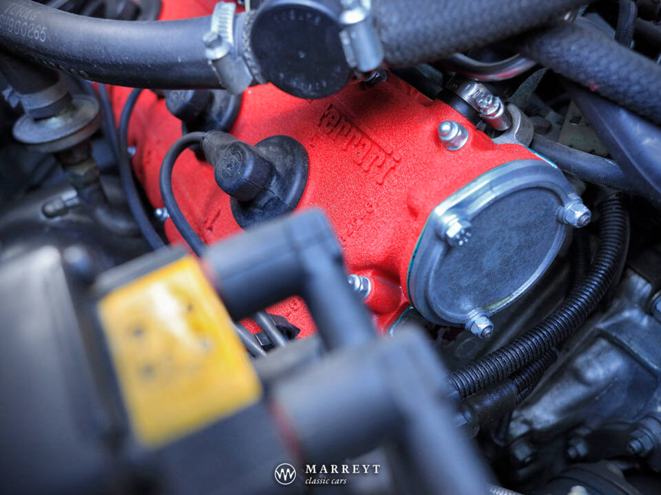 Imagen 26/51 de Ferrari 348 Spider (1994)
