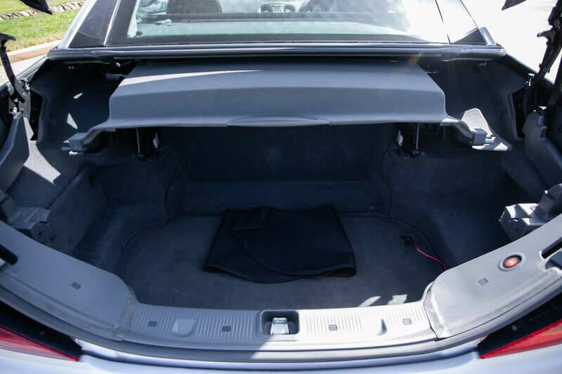 Image 28/40 de Mercedes-Benz SL 55 AMG (2007)