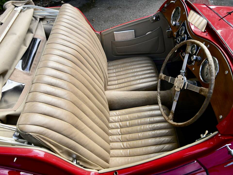 Bild 31/50 von MG TC (1945)
