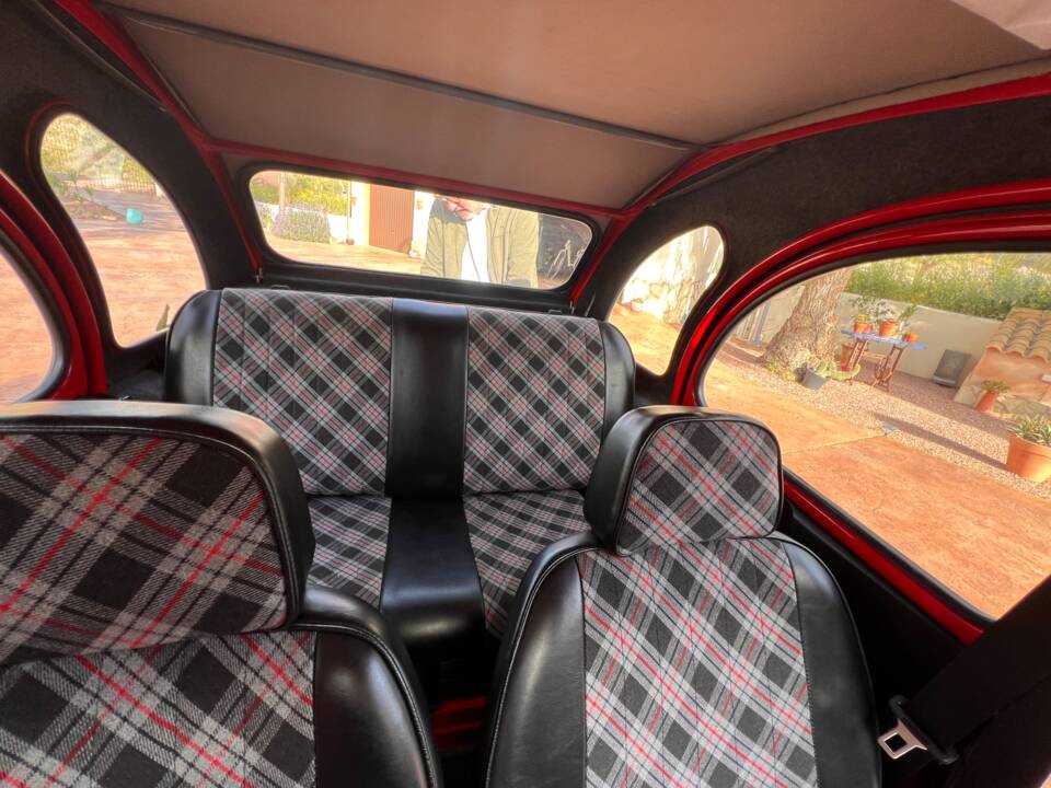 Afbeelding 9/28 van Citroën 2 CV 6 Club (1990)