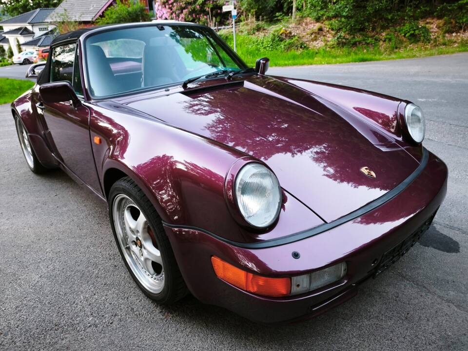 Bild 3/31 von Porsche 911 Carrera (WTL) (1990)