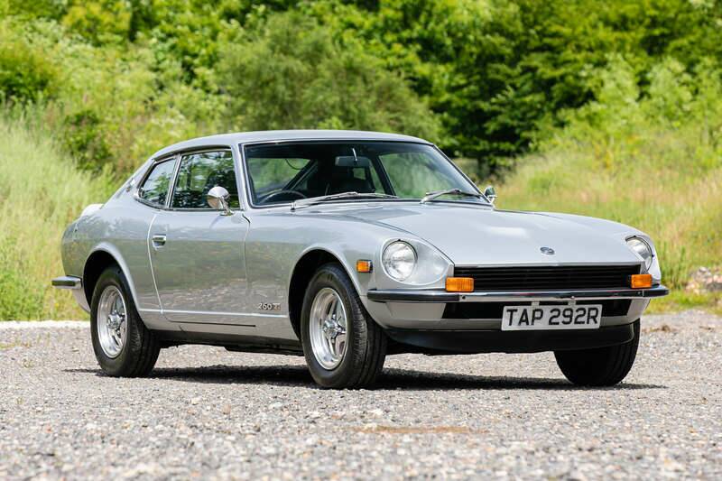 Bild 1/41 von Datsun 260 Z (1976)