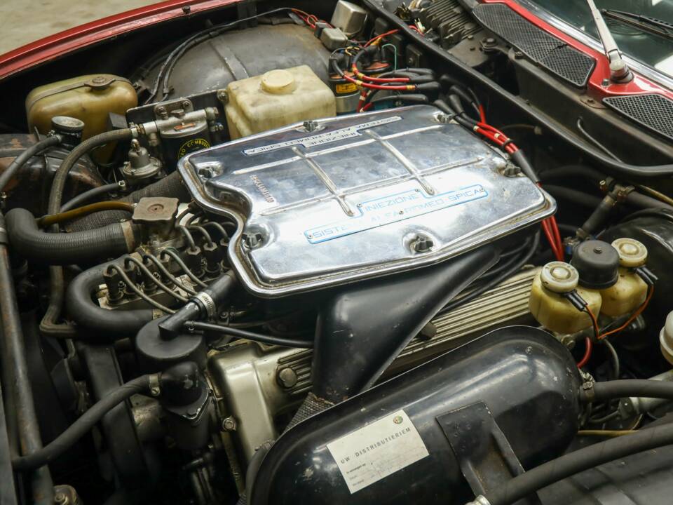 Bild 4/50 von Alfa Romeo Montreal (1972)