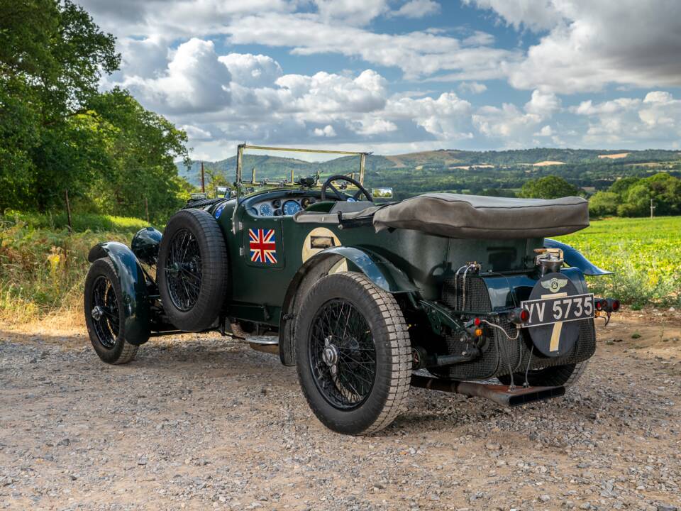 Immagine 6/22 di Bentley 4 1/2 Litre (1928)