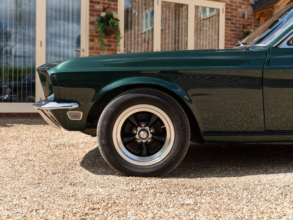 Image 8/50 of Ford Mustang Bullitt &quot;Limited Edition&quot; (1967)