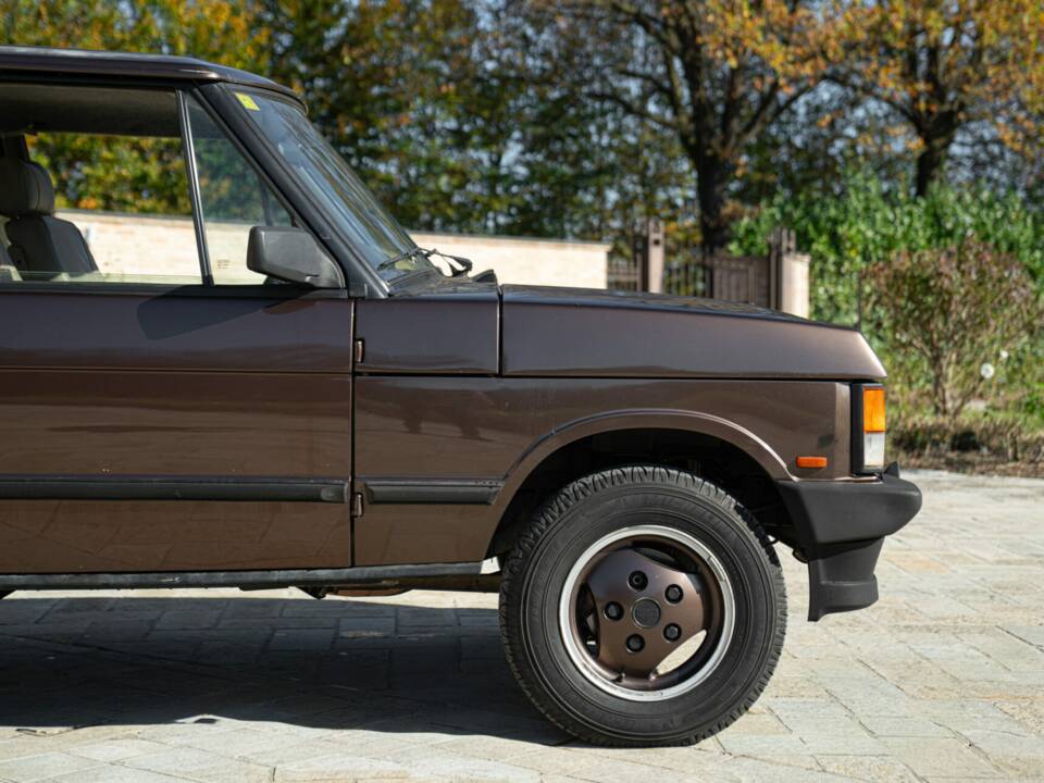 Afbeelding 26/50 van Land Rover Range Rover Classic TD (1992)