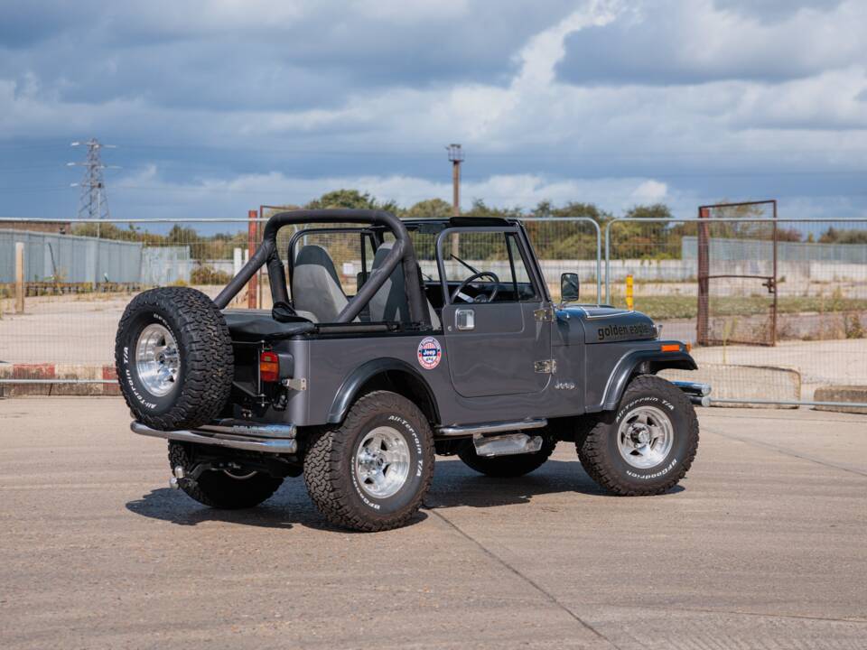 Imagen 49/50 de Jeep CJ-7 Renegade (1982)