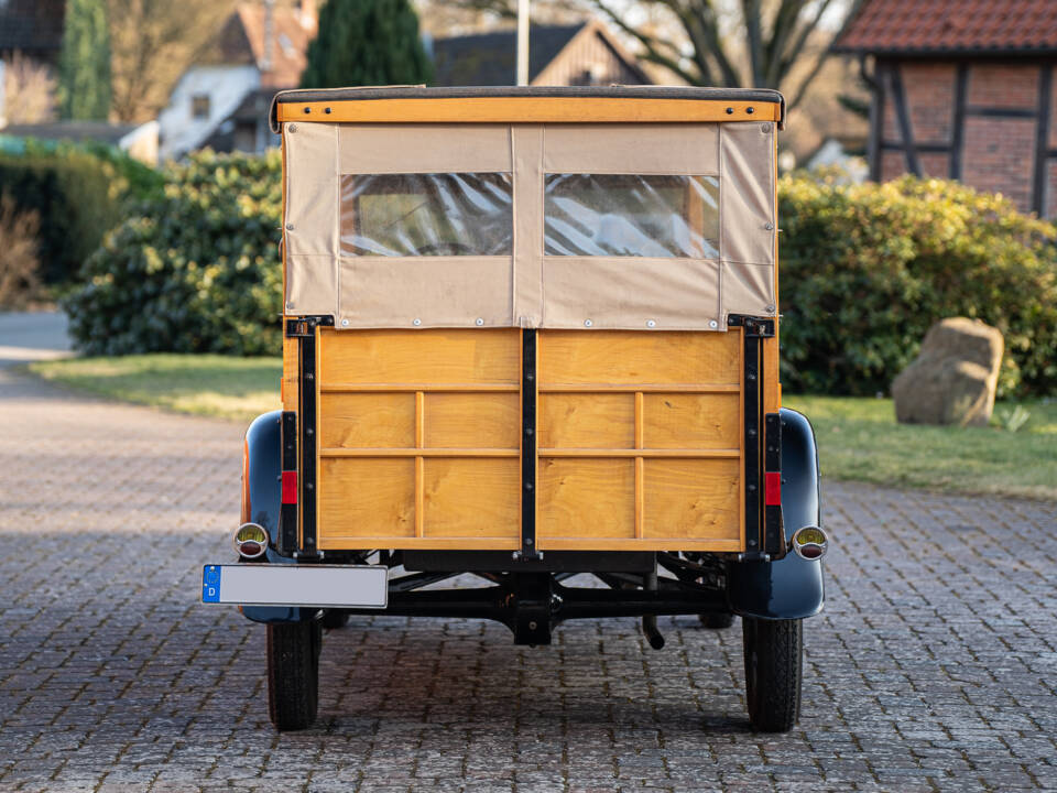 Afbeelding 26/50 van Ford Modell A &quot;Woody&quot; (1929)