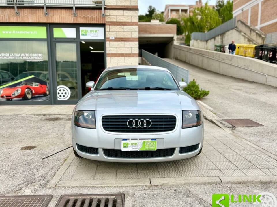 Immagine 2/10 di Audi TT 1.8 T (1999)