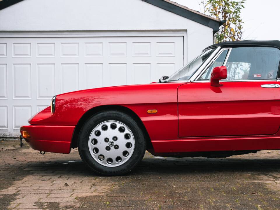 Afbeelding 24/50 van Alfa Romeo 2.0 Spider (1992)