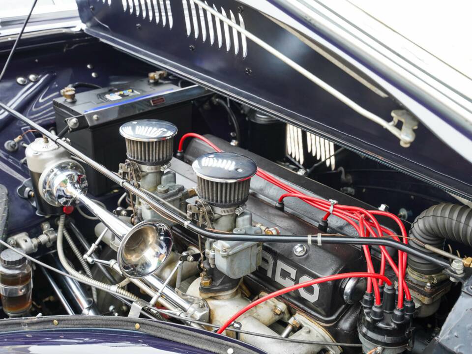Image 22/50 of Talbot-Lago T26 Record Worblaufen (1947)