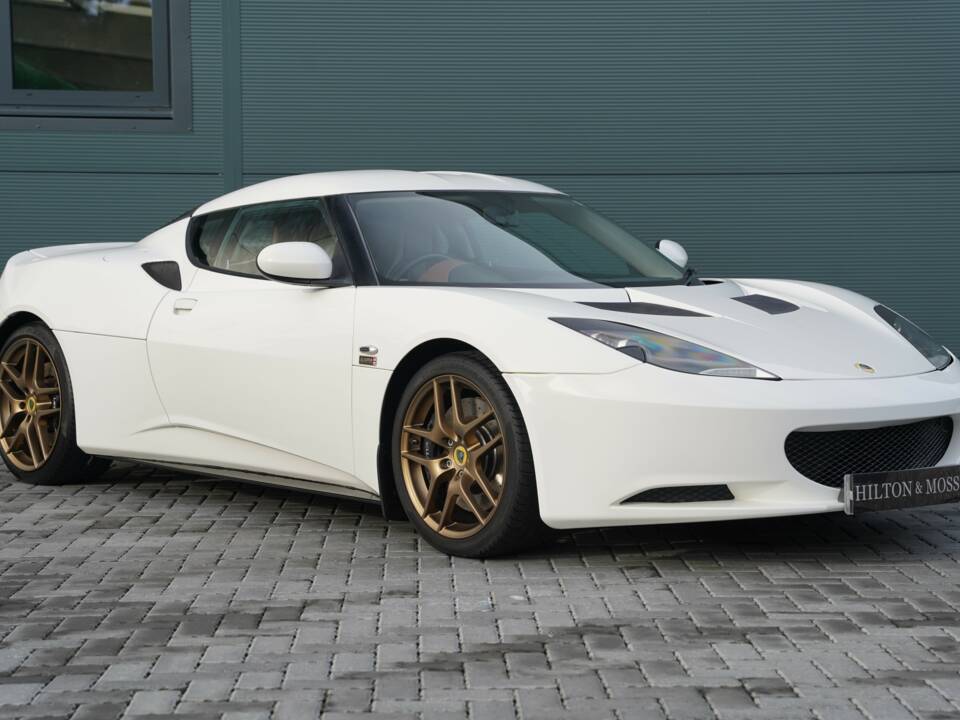 Afbeelding 1/6 van Lotus Evora GT4 (2009)