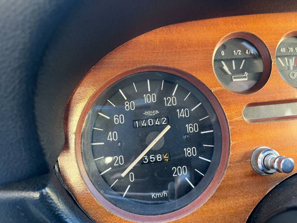 Afbeelding 14/43 van Lancia Fulvia 1.3 S (1970)