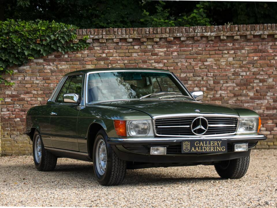 Image 21/50 de Mercedes-Benz 280 SLC (1976)