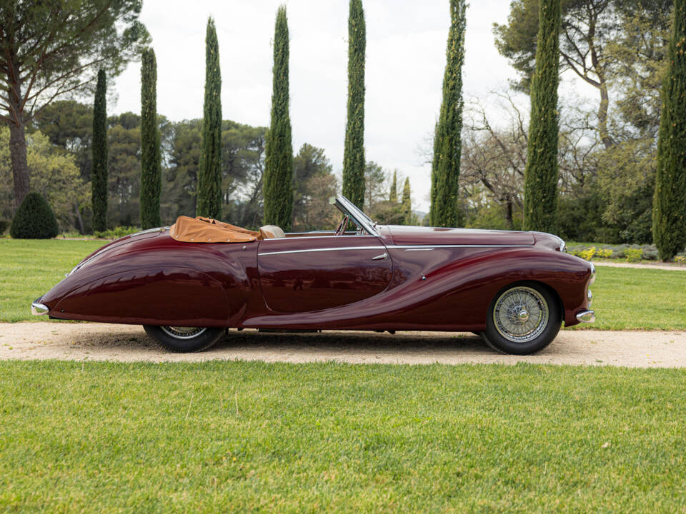 Immagine 9/42 di Delahaye 135MS Viotti (1950)