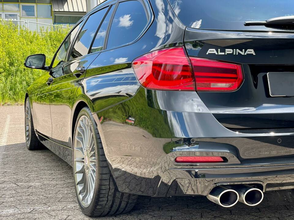 Image 8/16 of ALPINA D3 Biturbo Touring Allrad (2017)