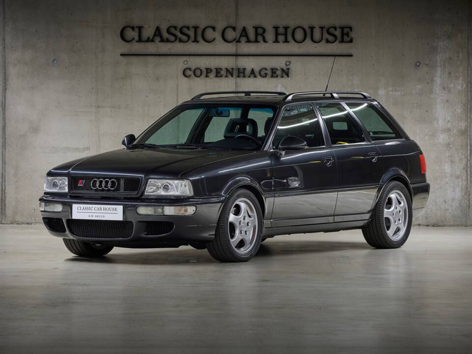 Image 1/99 of Audi RS2 Avant (1994)
