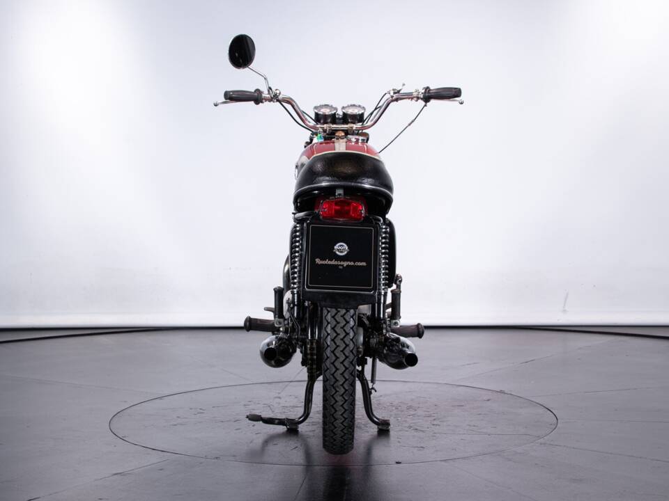 Bild 7/50 von Triumph T 100 Daytona (1969)